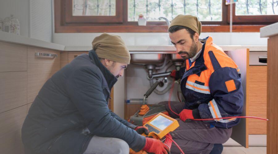 Professional Tankless Water Heater Installation in Washington Crossing, PA